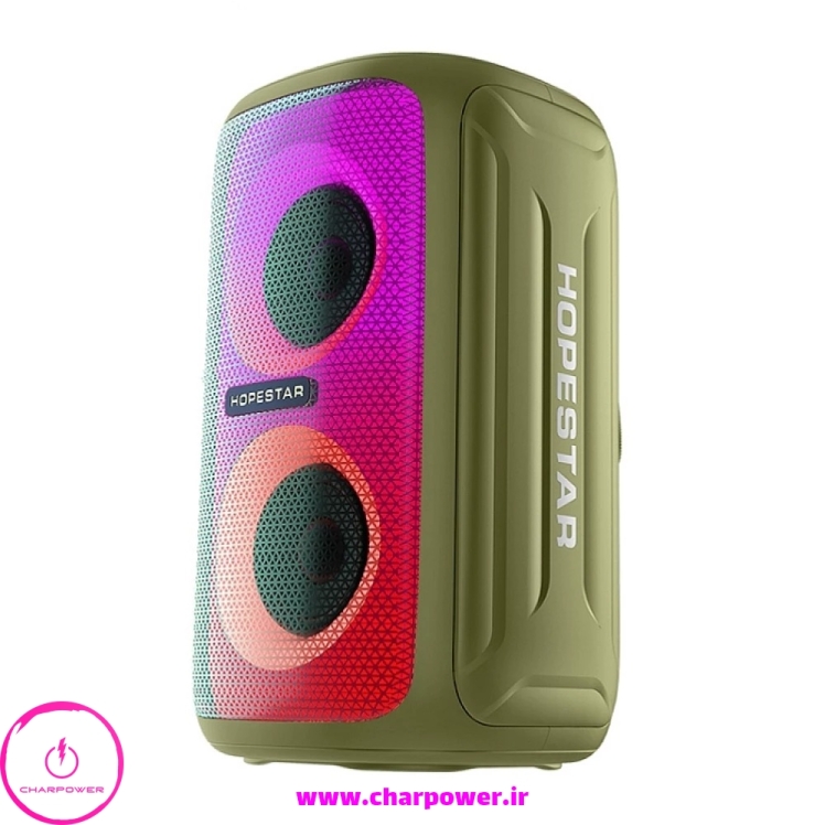 اسپیکر بلوتوثی مدل Hopestar Party 110 mini