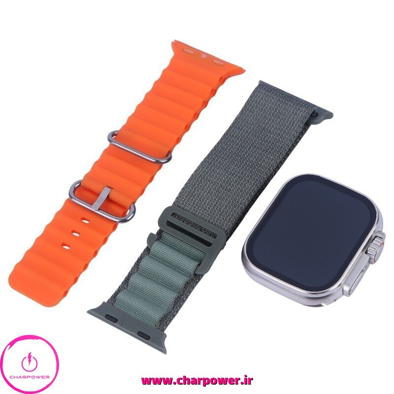  قیمت ساعت هوشمند KEQIWEAR KW6 Ultra 2 ( پشتیبانی زبان فارسی ) 