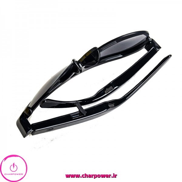  عینک هوشمند اسپیکردار بلوتوثی مدل F08 چارپاور 