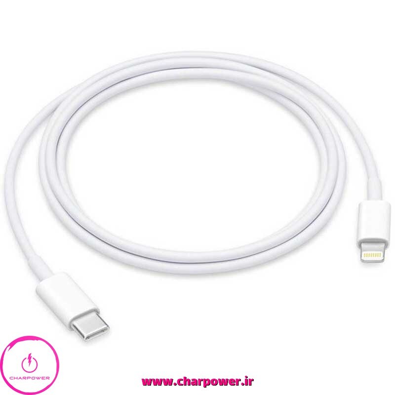 خرید کابل شارژ Type-C به Lightning طول 1 متر اپل Apple مدل A2561