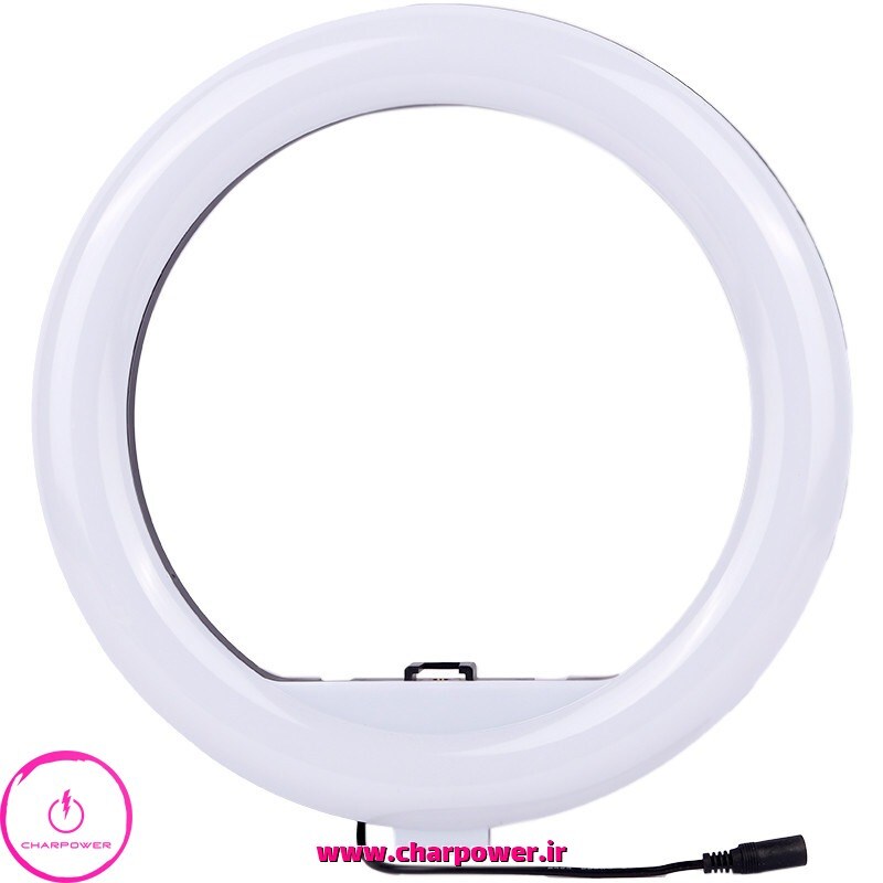  خرید رینگ لایت 11 اینچ مدل Sierra SR-320A توان 30 وات 