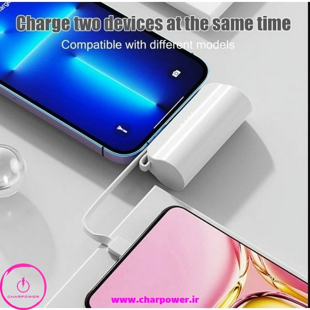 قیمت پاوربانک ترکا Tr-950-2