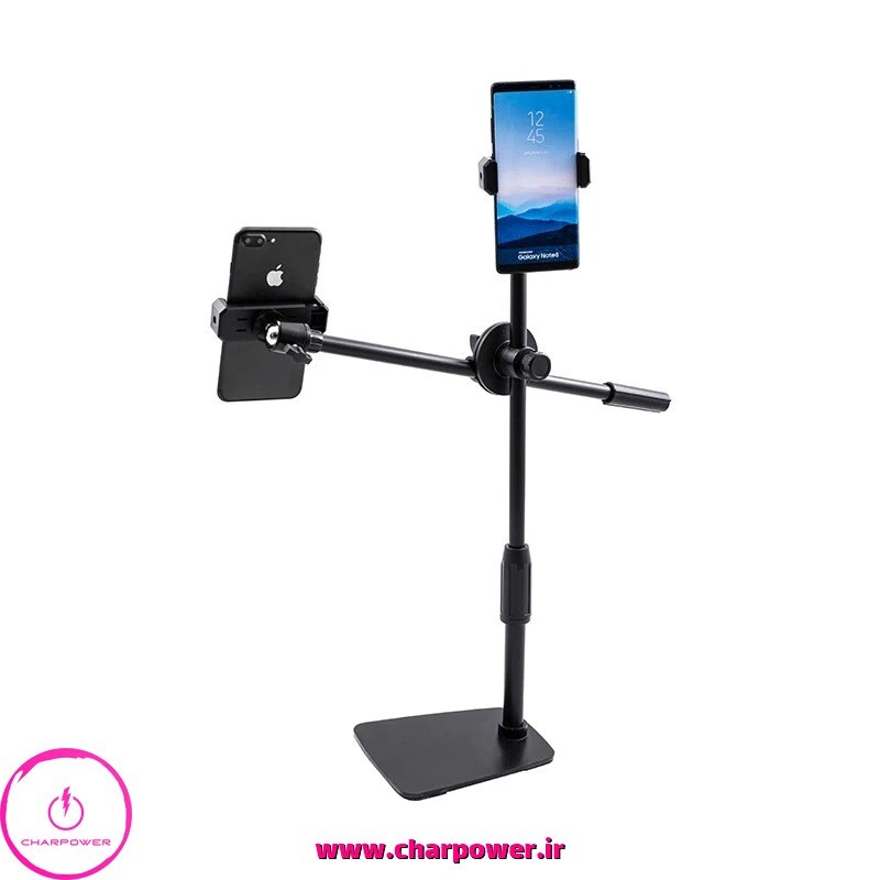  پایه نگهدارنده گوشی موبایل T شکل ارگو ERGO مدل WMH008 
