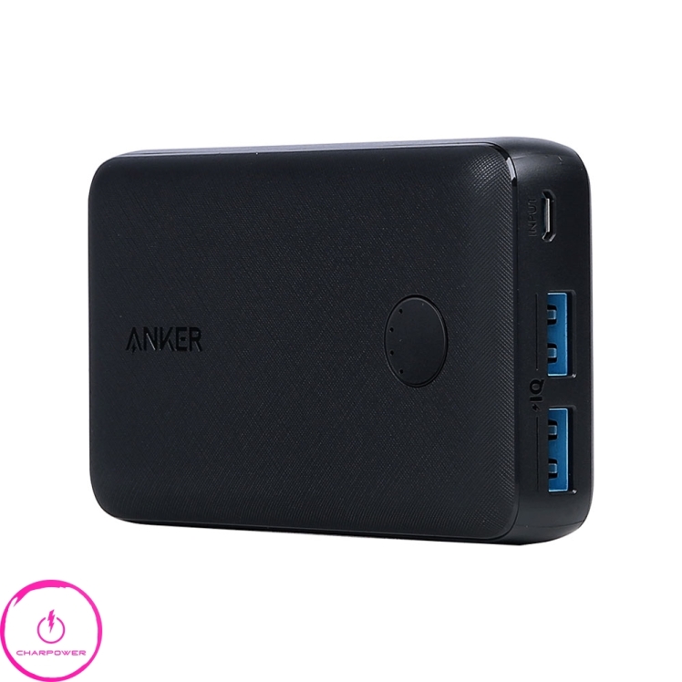 پاوربانک انکر Anker مدل A1223H11 ظرفیت 10000