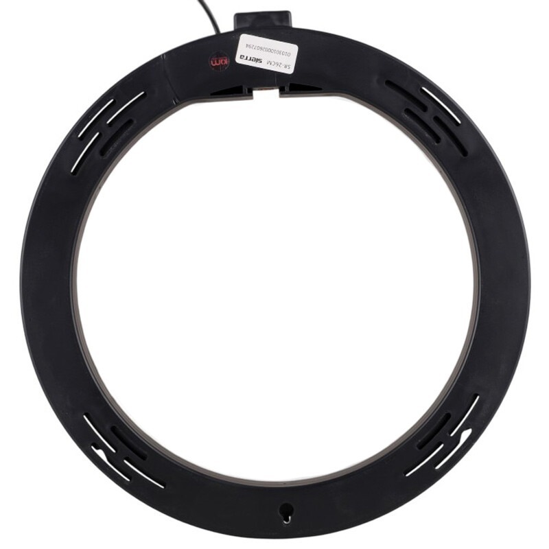  خرید رینگ لایت 10 اینچ مدل Sierra SR-26cm 
