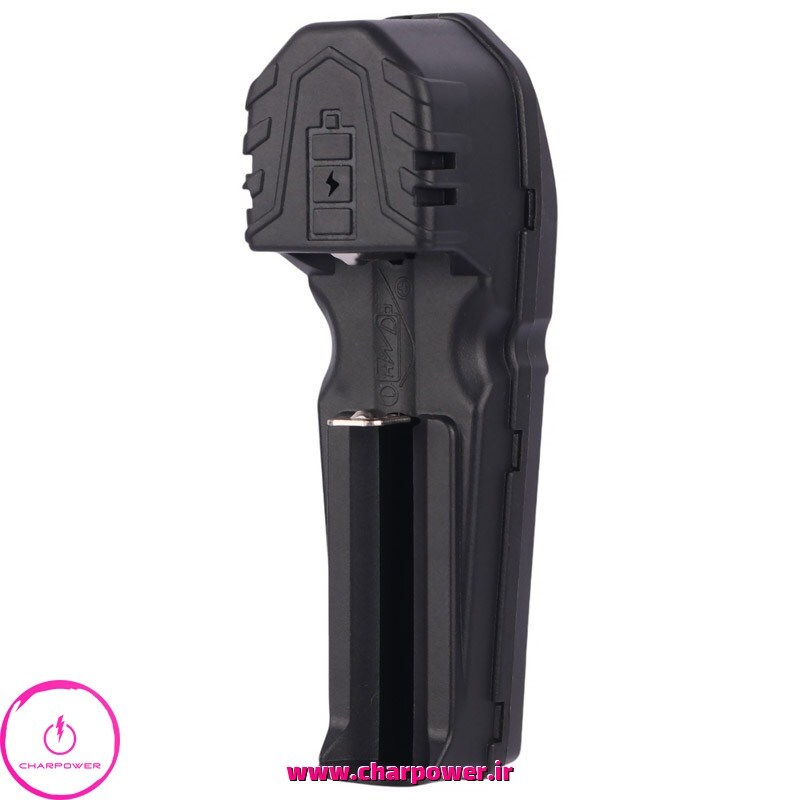  شارژر باتری HWD HD-13639- تک باتری 
