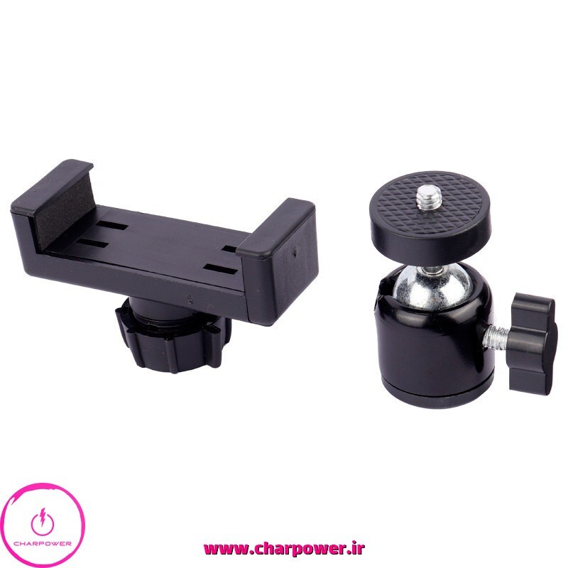  رینگ لایت 11 اینچ مدل Sierra SR-320A توان 30 وات چارپاور 