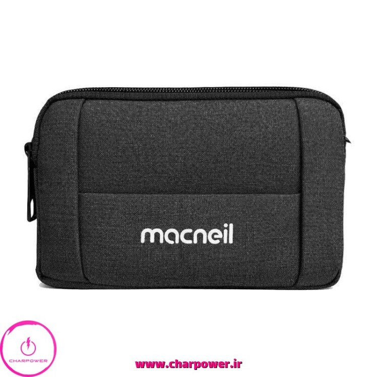 کیف لوازم جانبی و پاوربانک مدل Macneil
