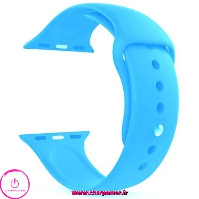  فروش بند اپل واچ سیلیکونی 42mm/44mm/45mm/49mm 