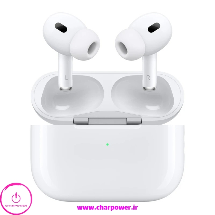 هندزفری بلوتوثی، ترو وایرلس ایرپادز Apple مدل Airpods pro (2nd generation) های کپی