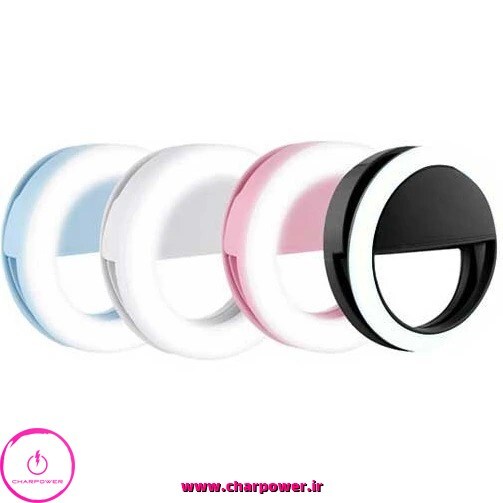  قیمت رینگ لایت سلفی پی نت P-net مدل RK-14 