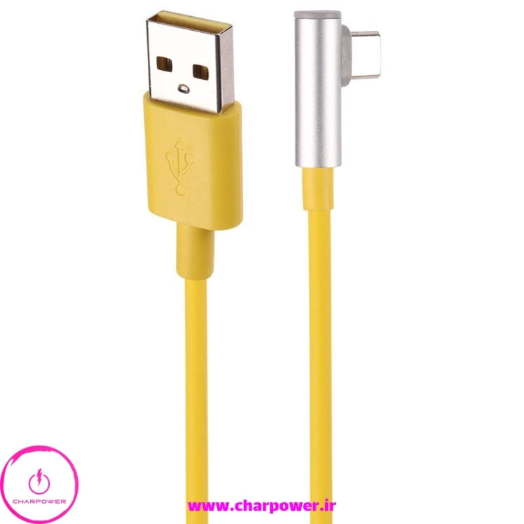 کابل شارژ USB-A به Type-C طول 1 متر
