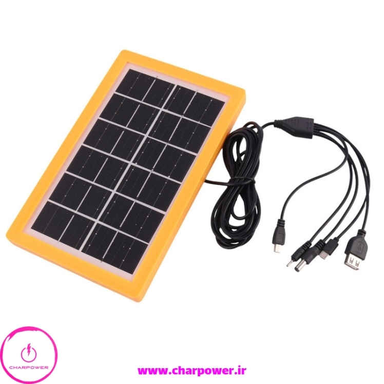 پنل خورشیدی مدل DP-Li21