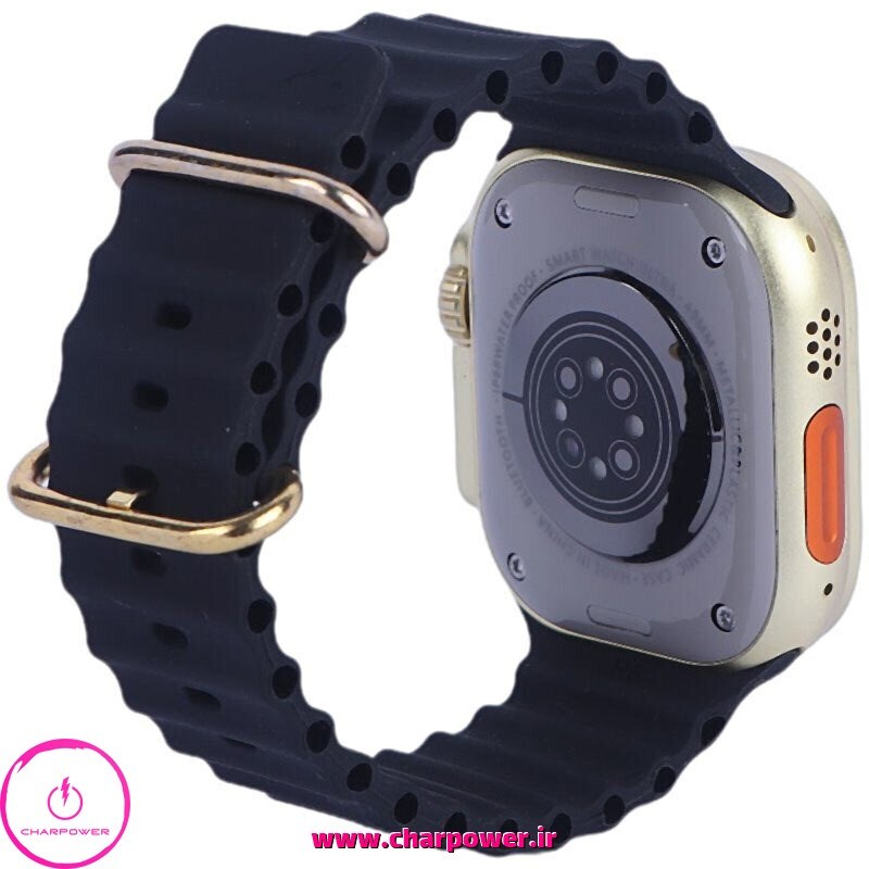  قیمت ساعت هوشمند مدل GS Wear GS9 Ultra + دو بند اضافه 