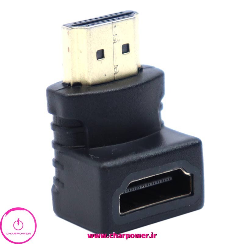  مبدل مادگی به نری HDMI (بدون پک) 