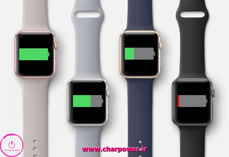 بهترین ساعت هوشمند از نظر باتری