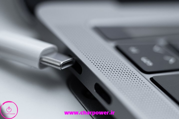 شارژر موبایل و لپ تاپ