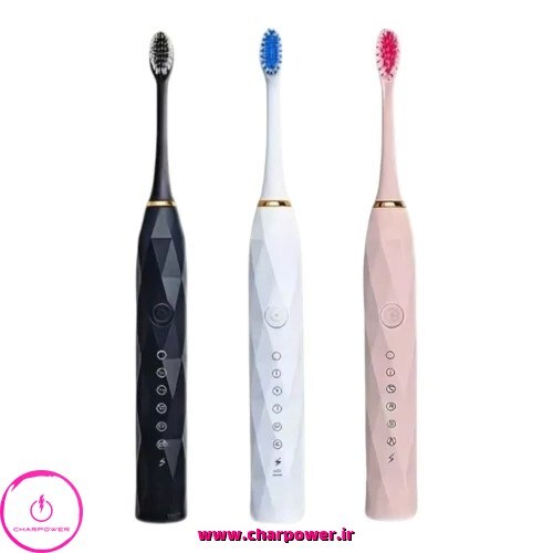  خرید مسواک برقی شارژی مدل E-X9 