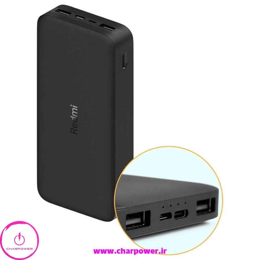 پاوربانک شیائومی PB200lzm