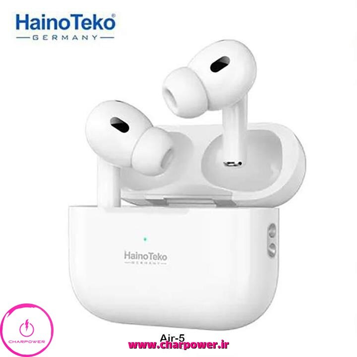 هندزفری بلوتوثی، ترو وایرلس ایربادز مدل Haino Teko Air-5