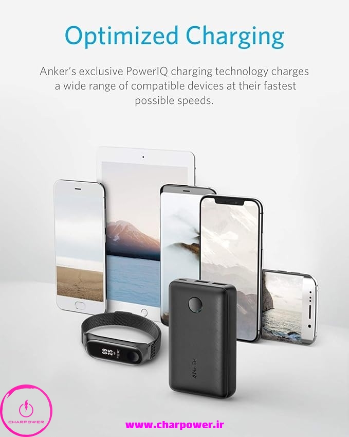 خرید پاوربانک انکر