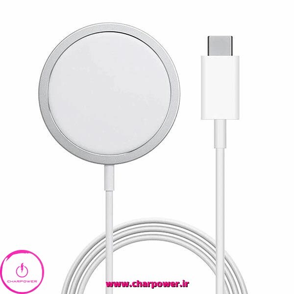 شارژر بی سیم اپل Apple مدل A2140