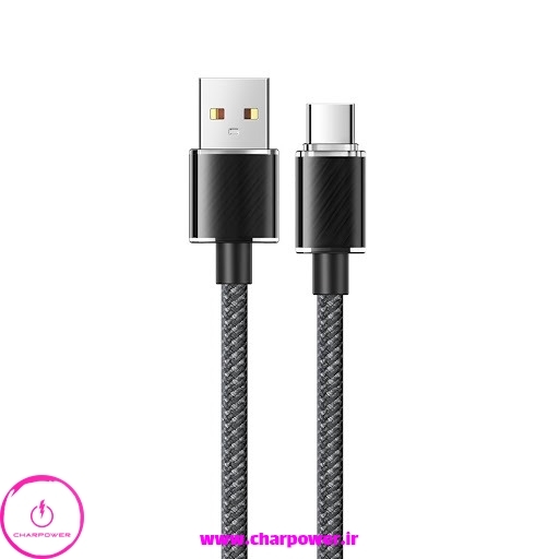 کابل شارژ USB-A به Type-C طول 1.2 متر مک دودو Mcdodo مدل CA-365 توان 100 وات