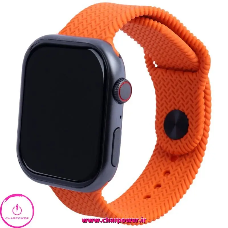 خرید ساعت هوشمند ویسمی Wisme مدل X10 WS-X11 + هفت بند اضافه