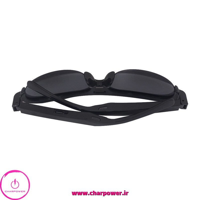  قیمت عینک هوشمند اسپیکردار بلوتوثی مدل F08 