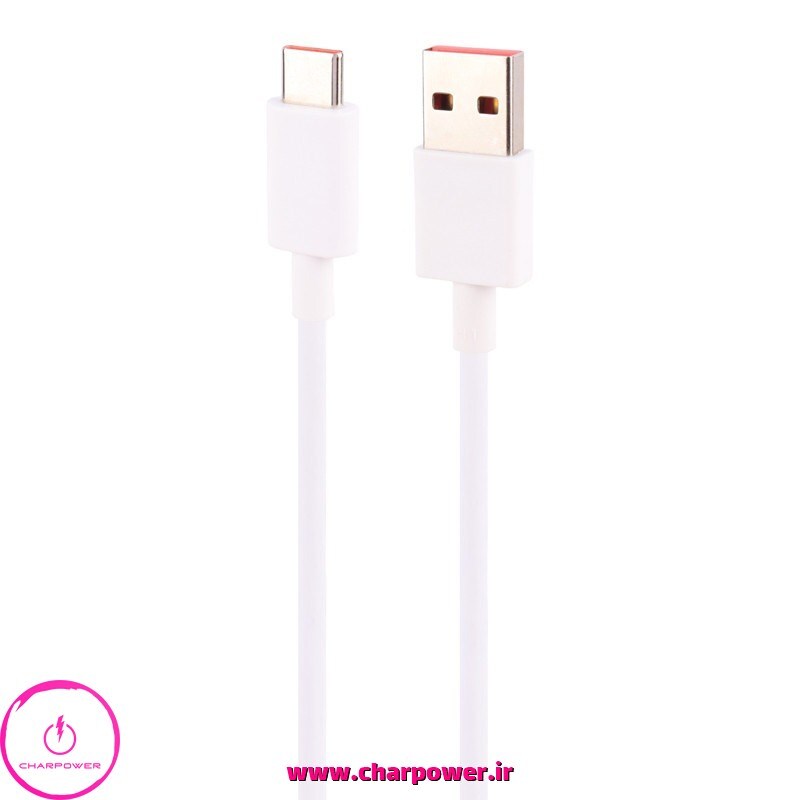 خرید کابل شارژ USB-A به Type-C طول 100 سانتی متر شیائومی Xiaomi توان 67W (درصد شمار) 