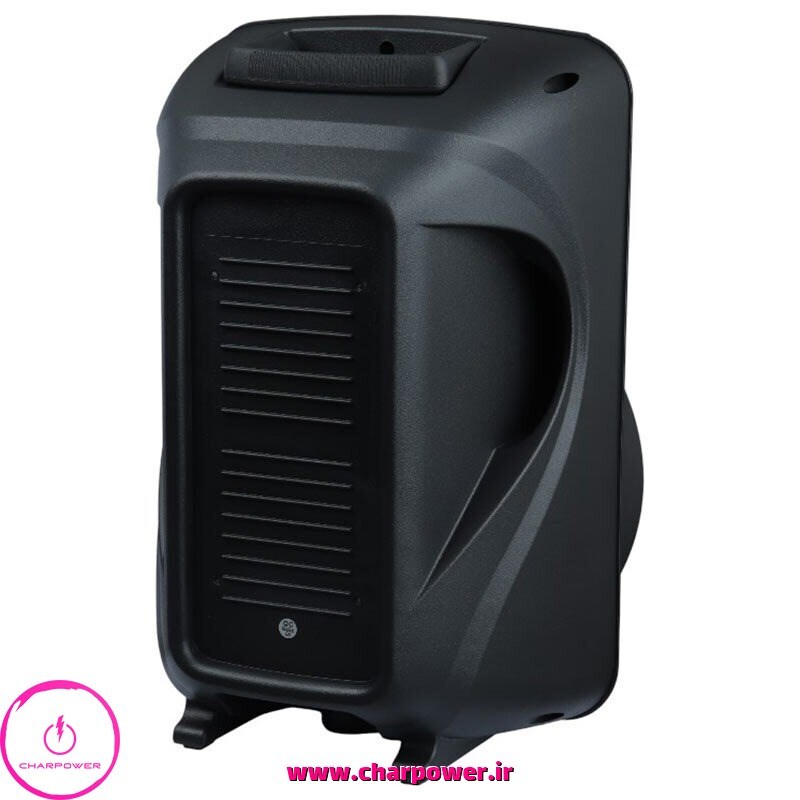 خرید اسپیکر بلوتوثی Sing-e ZQS8173W + میکروفون و ریموت کنترل