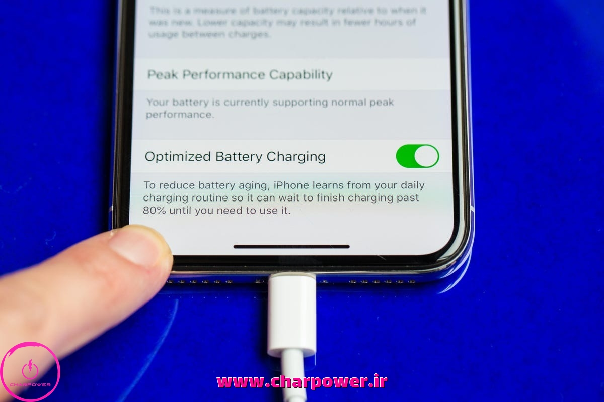 راهکار زود خالی نشدن باتری موبایل