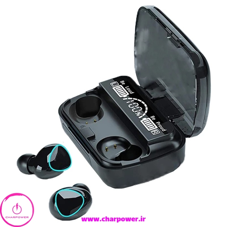 هندزفری بلوتوثی، ترو وایرلس ایربادز مدل M10