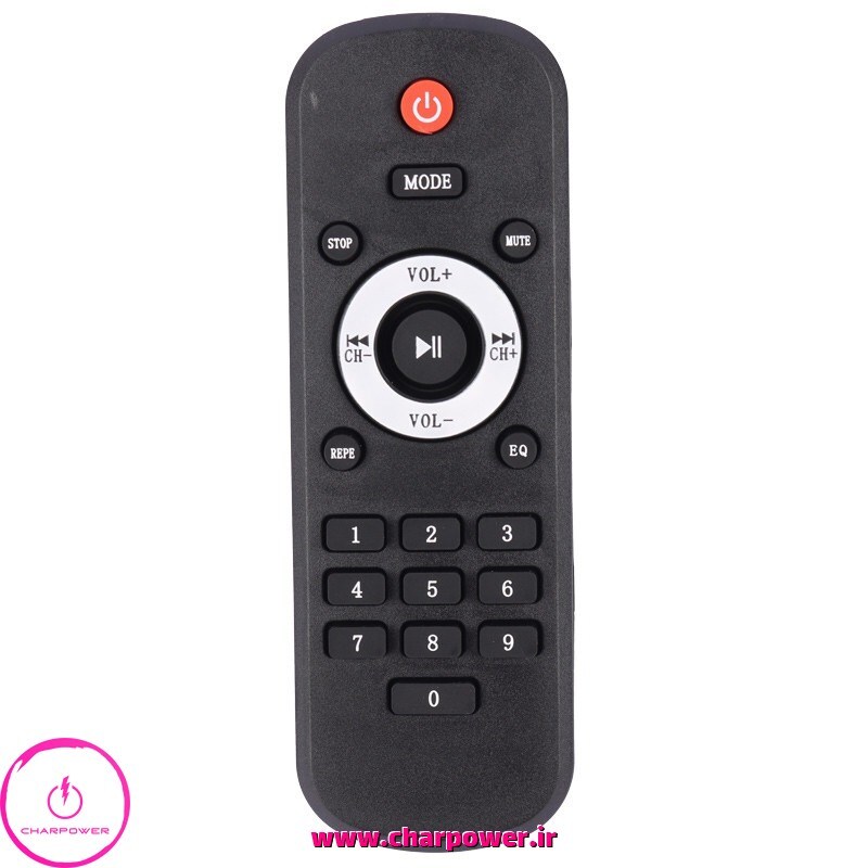  اسپیکر بلوتوثی Sing-e ZQS8210 + میکروفون و ریموت کنترل چارپاور 