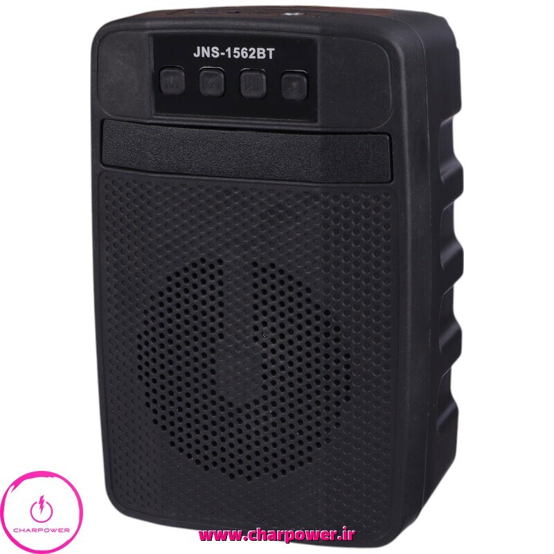 اسپیکر بلوتوثی مدل QKFLY JNS-1562 چارپاور