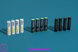 خرید باطری قلمی