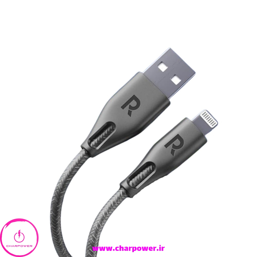 راوپاور بهترین برند کابل شارژ