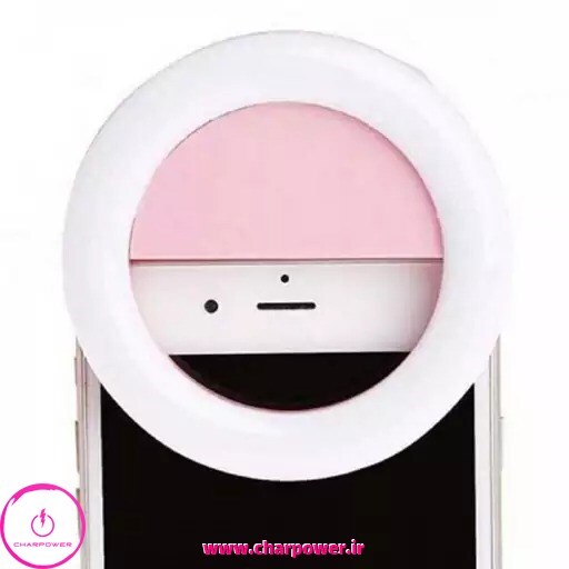  خرید رینگ لایت سلفی پی نت P-net مدل RK-14 