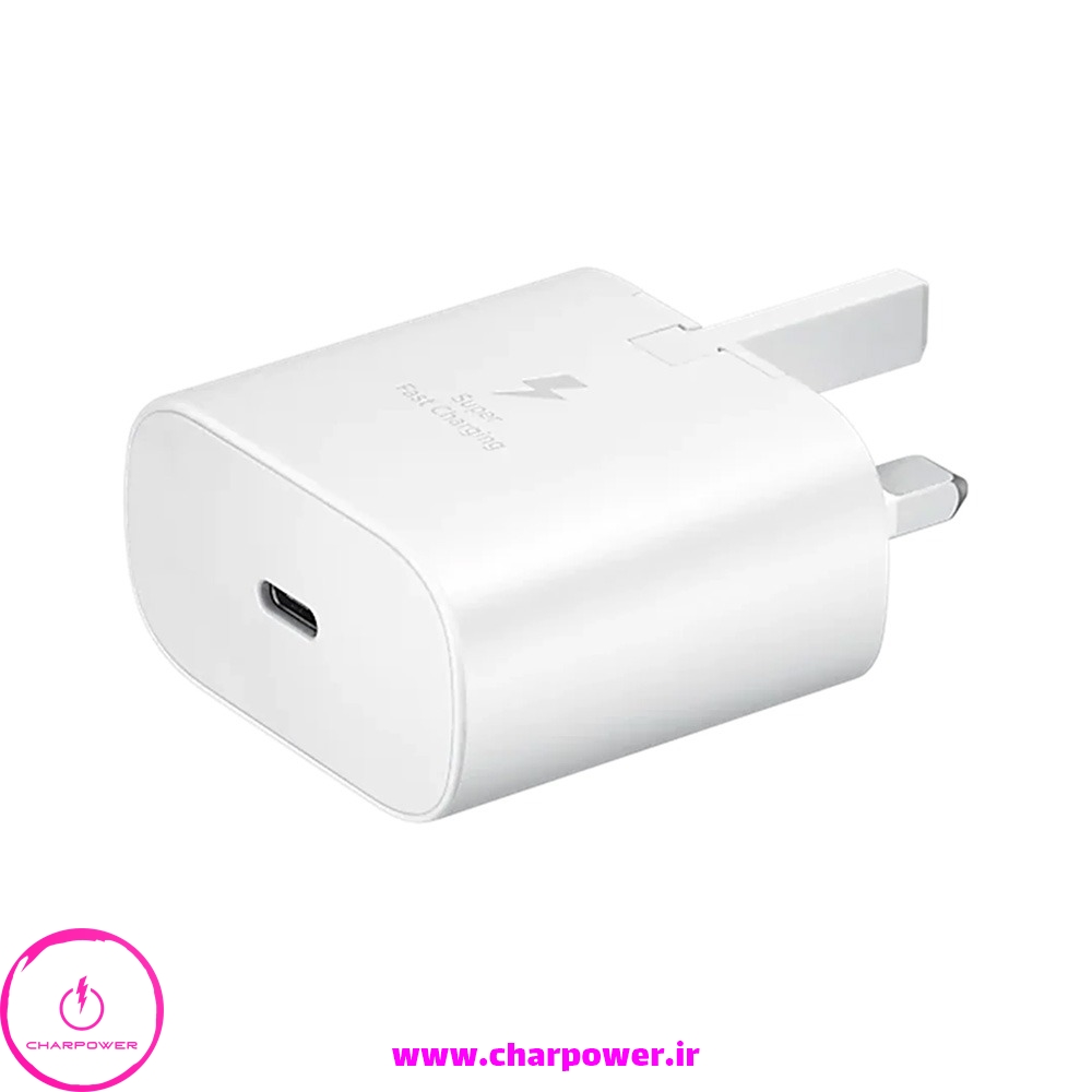 خرید شارژر سامسونگ اورجینال