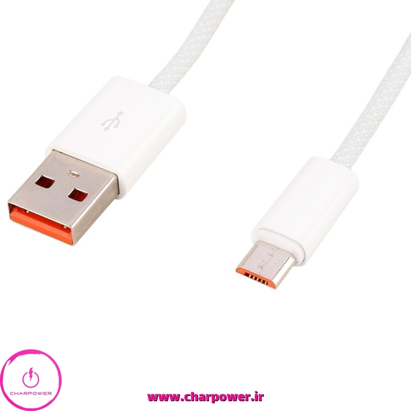  خرید کابل شارژ USB-A به Micro طول 100 سانتی متر الدینیو Ldnio مدل LS901 توان 25 وات 