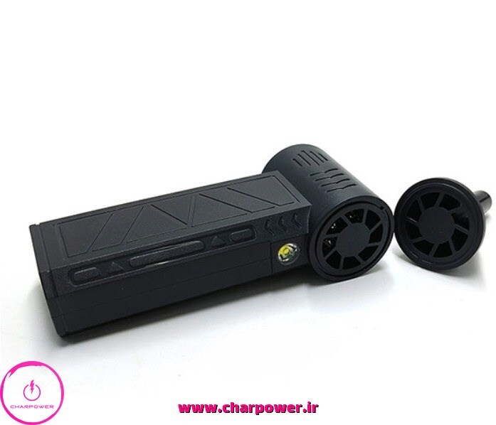 قیمت مینی جت فن Mini Jet Fan مدل ZY7400