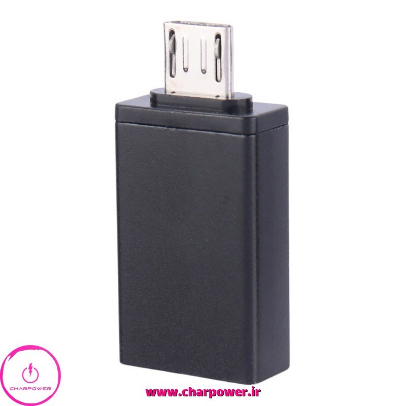  قیمت مبدل USB-A به microUSB پرووان ProOne مدل PCO01 