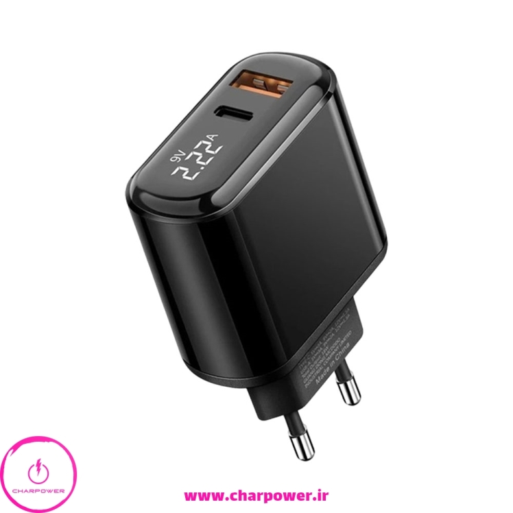 شارژر دیواری مک دودو Mcdodo مدل CH-7170 توان 20 وات
