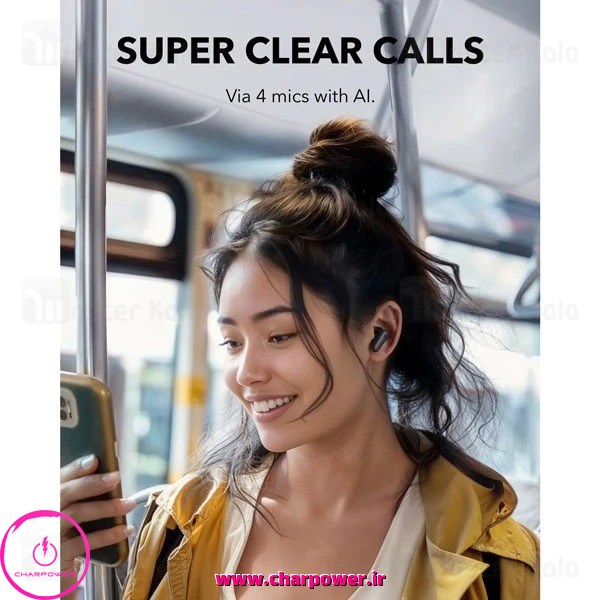 مقایسه هندزفری بی سیم انکر R50i و R50i NC