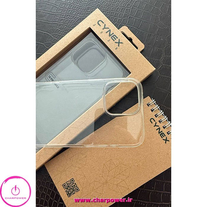  قاب، کاور و گارد گوشی iPhone16 Pro Max با دفترچه چارپاور 