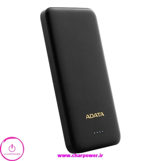  قیمت پاوربانک ای دیتا ADATA مدل T10000 ظرفیت 10000 توان 10 وات 