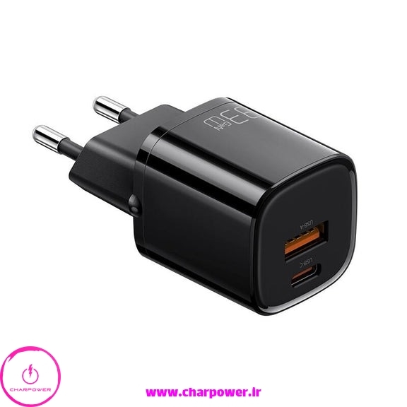 شارژر دیواری Gan مک دودو Mcdodo مدل CH-015 توان 33 وات