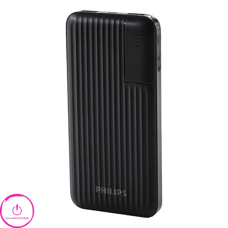 پاوربانک فیلیپس Philips مدل DLP1001 ظرفیت 10000 توان 20 وات