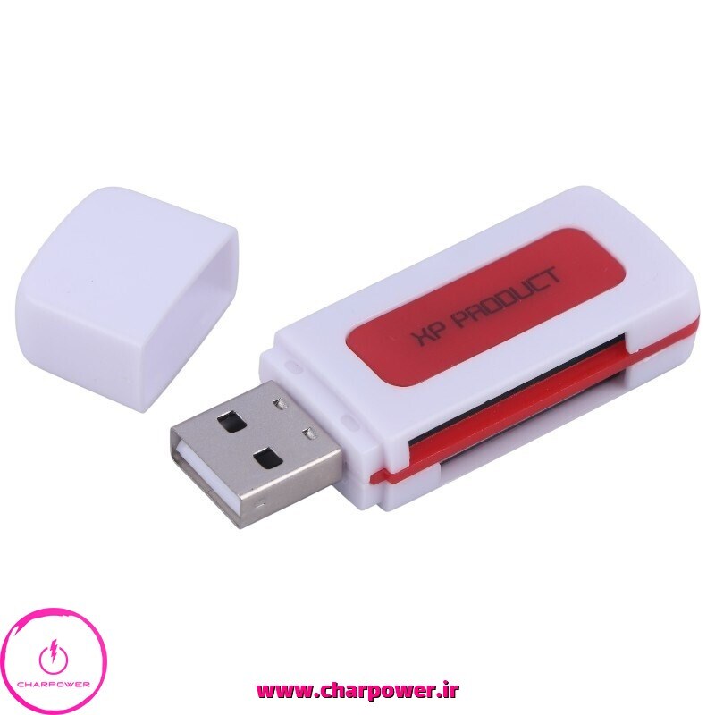  خرید رم ریدر و تبدیل همه کاره USB2.0 مدل XP-Product XP-620T 