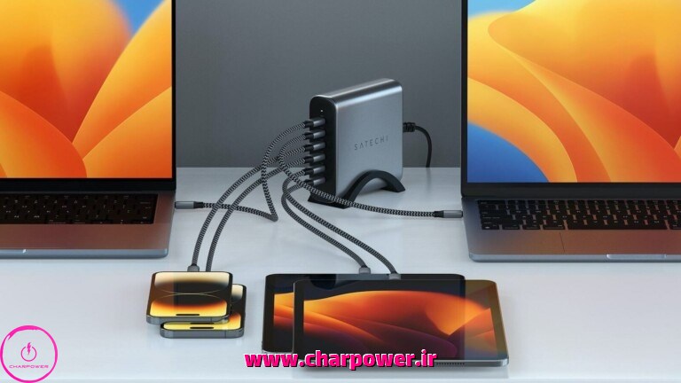 شارژر فست شارژ PD